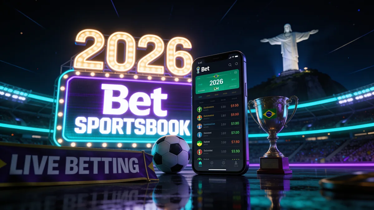 Aplicativo Móvel da 2026 bet para jogadores no Brasil