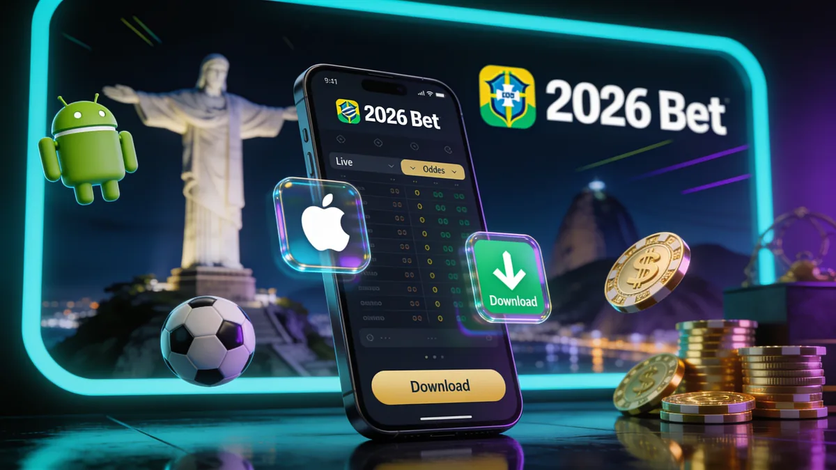 Como Baixar o APK do 2026 bet para Android no Brasil para jogadores no Brasil