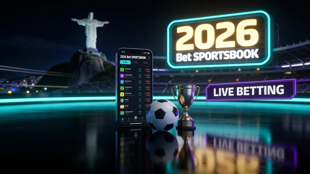 Principais Eventos Esportivos no 2026 bet para jogadores no Brasil